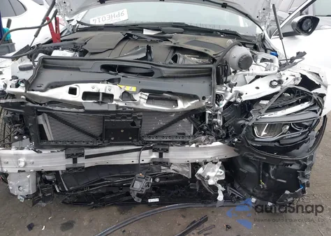 2024 Mercedes-Benz C 300 из США, поврежденный, VIN W1KAF4GB9RR237814